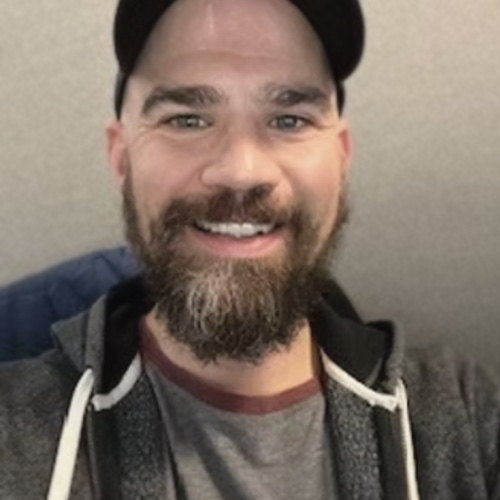 Portrait of Collin Ballentine